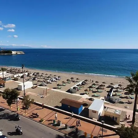 & Quite 2bdr Beachfront * Fuengirola