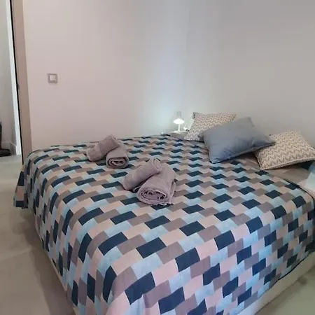 Apartment & Quite 2bdr Beachfront Fuengirola