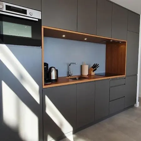 Apartment Blue Horizon -
