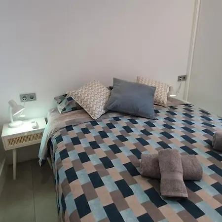 & Quite 2bdr Beachfront Fuengirola