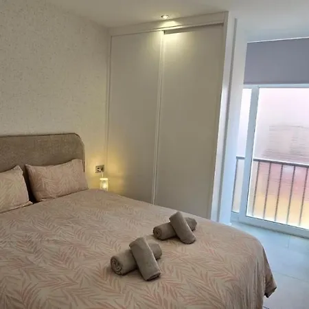 Apartment Blue Horizon -