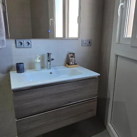 Apartment & Quite 2bdr Beachfront Fuengirola