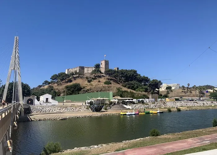 & Quite 2bdr Beachfront * Fuengirola