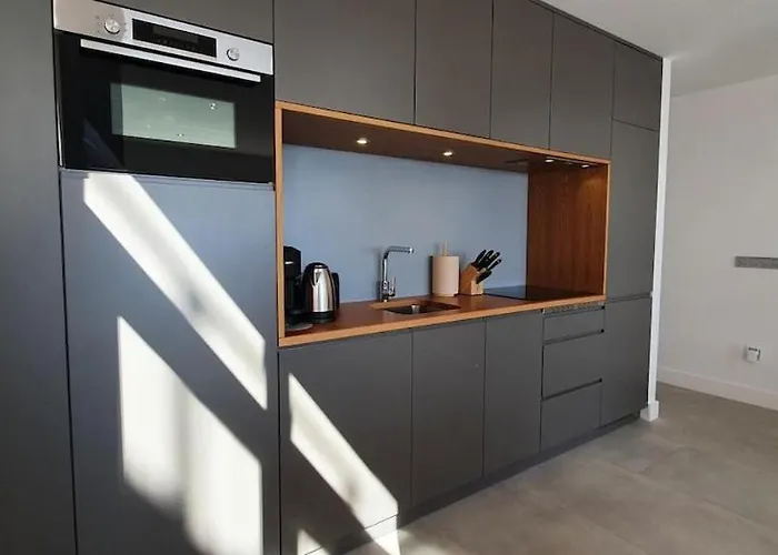 Apartmán & Quite 2bdr Beachfront