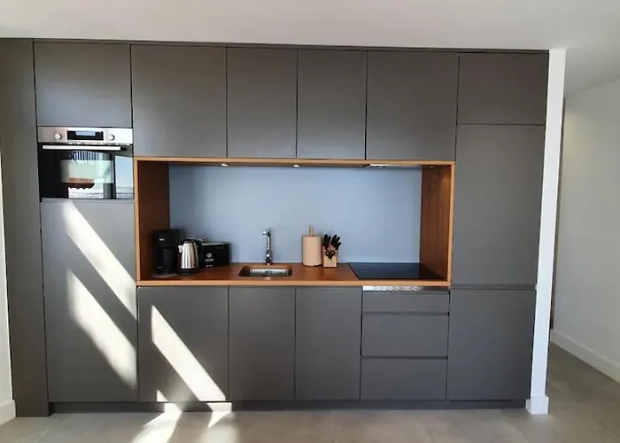 & Quite 2bdr Beachfront * Fuengirola