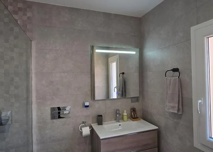 Apartmán & Quite 2bdr Beachfront Fuengirola