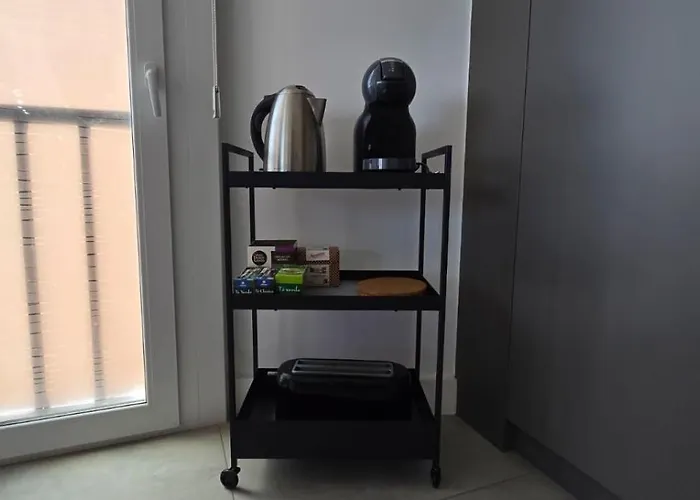 & Quite 2bdr Beachfront Fuengirola