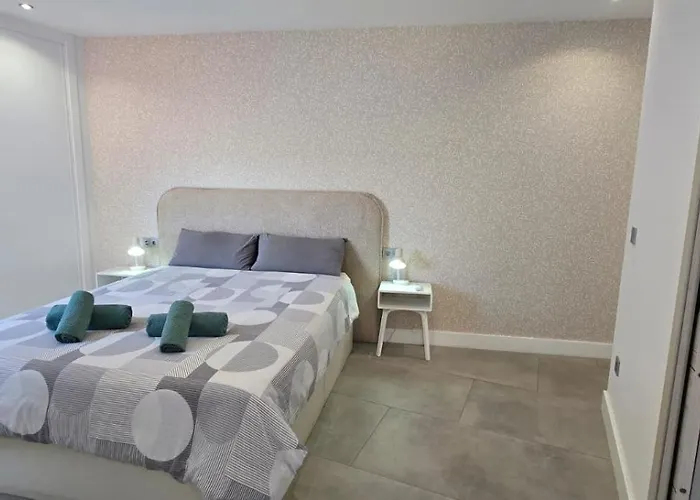 & Quite 2bdr Beachfront Apartmán Fuengirola