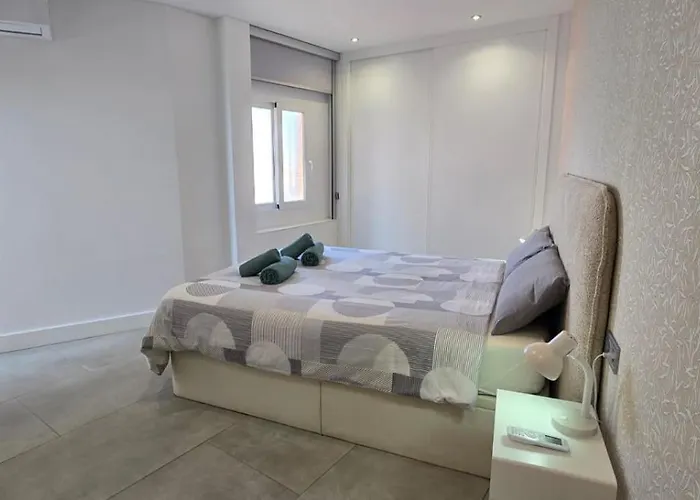 Apartmán & Quite 2bdr Beachfront