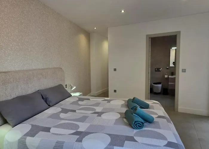 Apartmán & Quite 2bdr Beachfront *